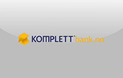 Komplett Bank forbrukslån